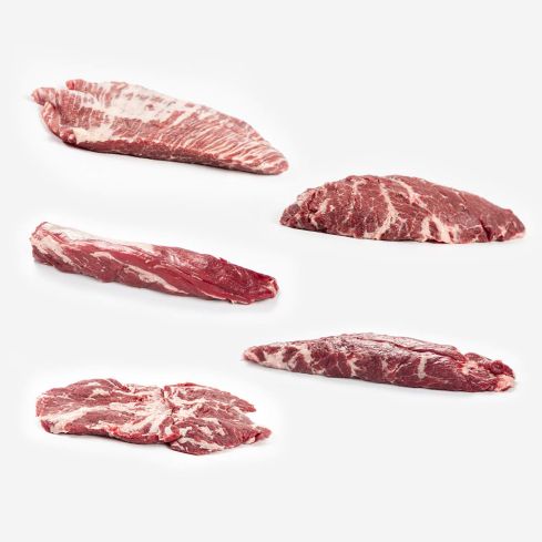 Lote ibérico Gourmet Estirpe