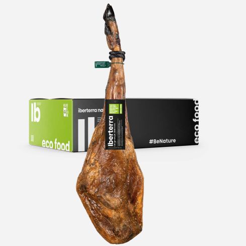 Jamón de cebo campo Iberterra