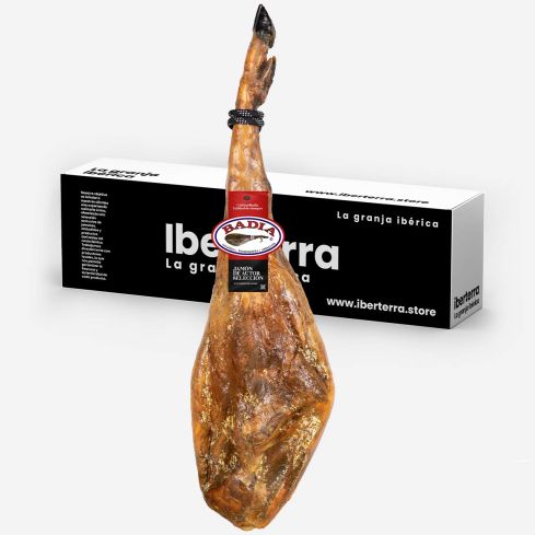 Jamón De Autor Selección Badia