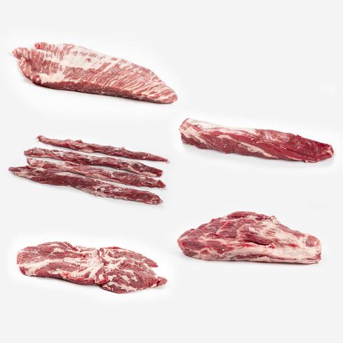 Lote ibérico barbacoa Estirpe