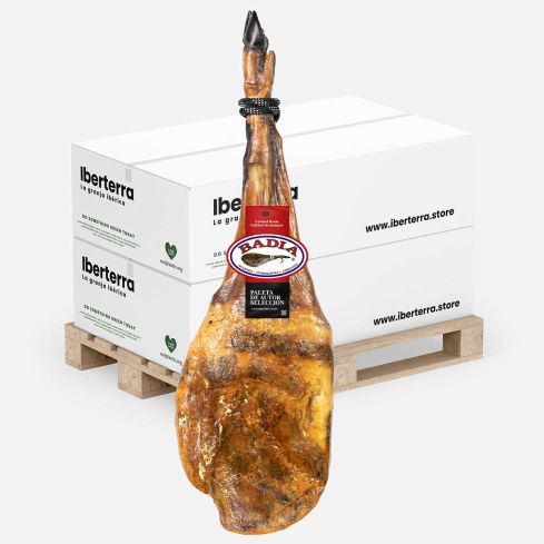 Paleta de autor selección Badia hostelería