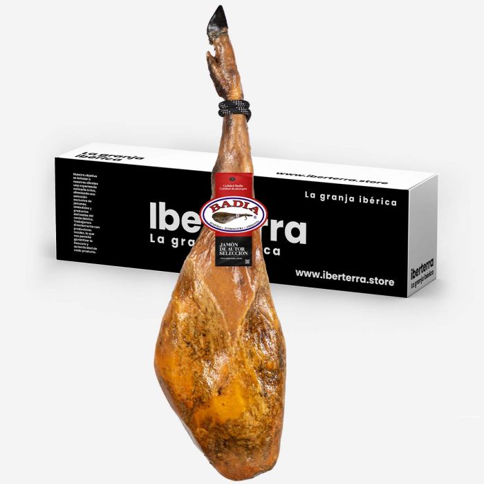 Jamón De Autor Selección Badia 