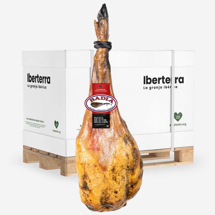 Paleta de Autor Selección Badia Mayorista