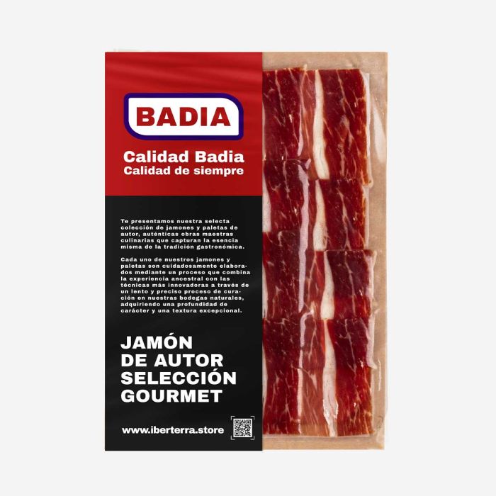 Jamón De Autor Selección Badia 