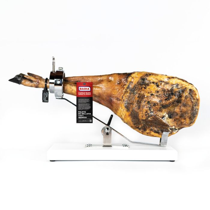 Paleta de bellota 100% ibérica Badia oferta