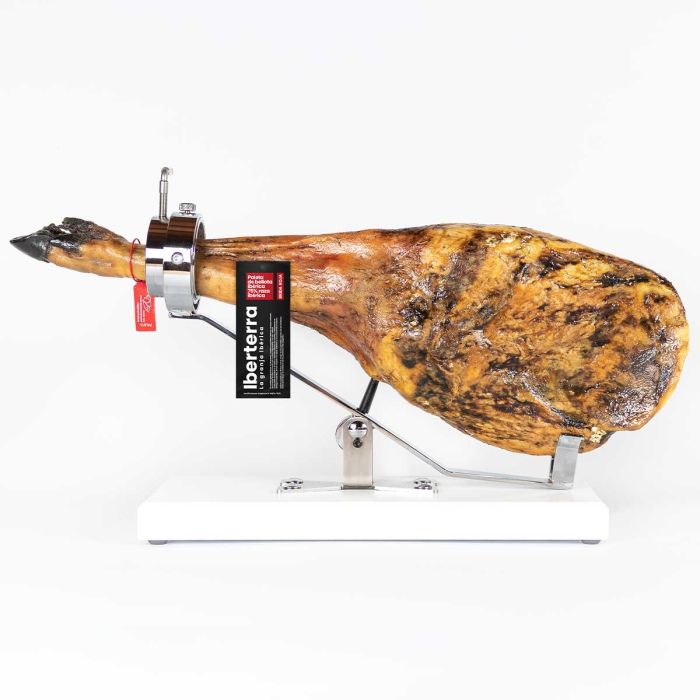 Paleta de bellota 75%-50% ibérica Iberterra Mayorista
