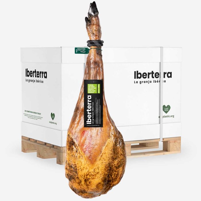 Paleta de cebo campo Iberterra mayorista