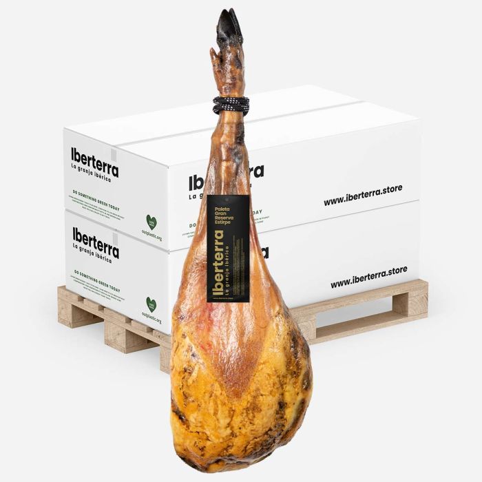 Paleta Gran Reserva Estirpe Hostelería