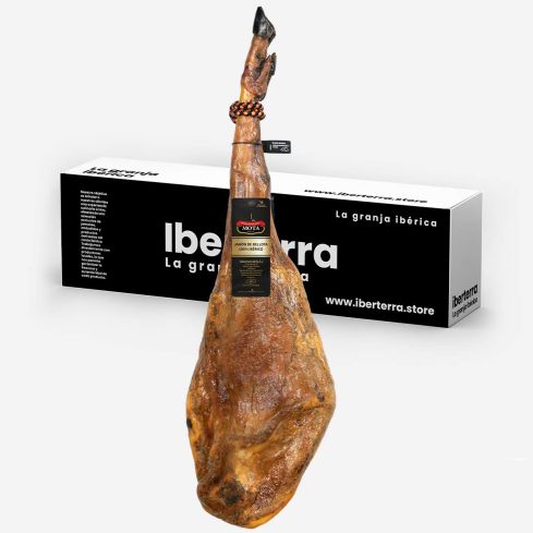 Jamon de bellota 100% ibérico Mota