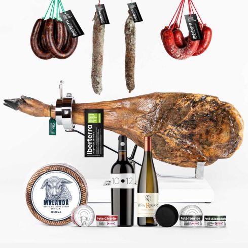 Lote de paleta de cebo de campo XXL