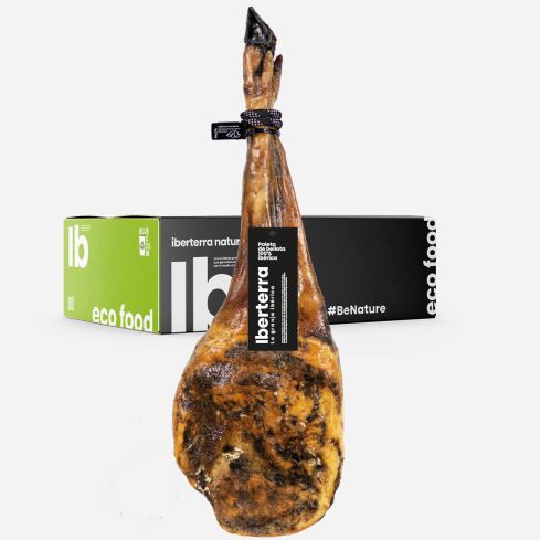 Paleta de bellota 100% ibérica