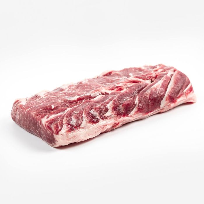 Lomo ibérico fresco Estirpe