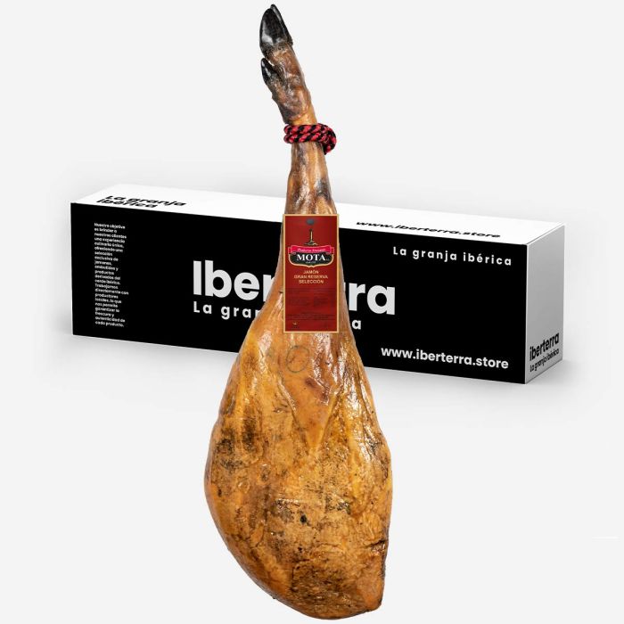 Jamón Gran Reserva Selección Mota