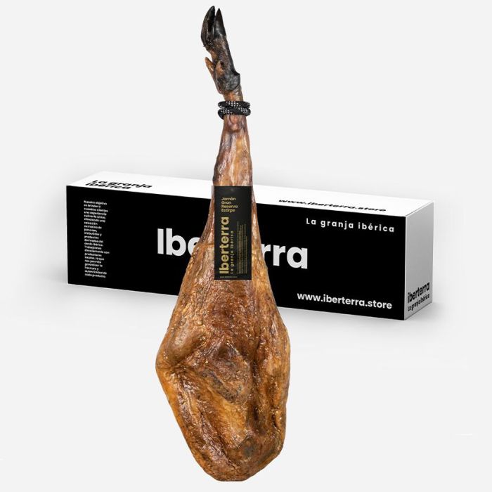 Lote de Jamón Estirpe