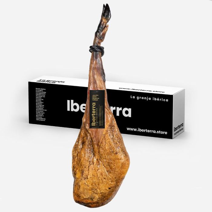 Lote de Jamón Estirpe