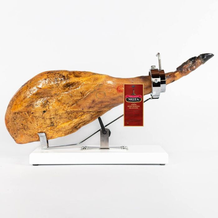 Jamón Gran Reserva Selección Mota