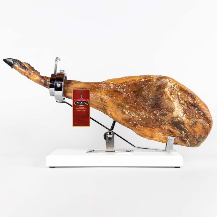 Jamón Gran Reserva Selección Mota