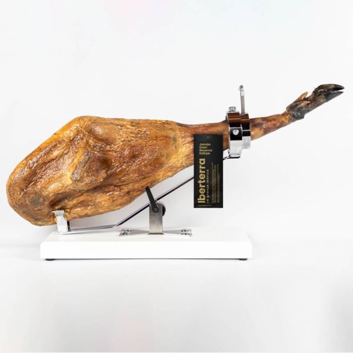 Lote de Jamón Estirpe