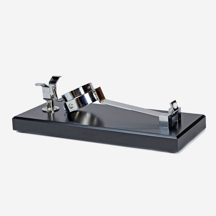 Jamonero sistema giratorio plegable
