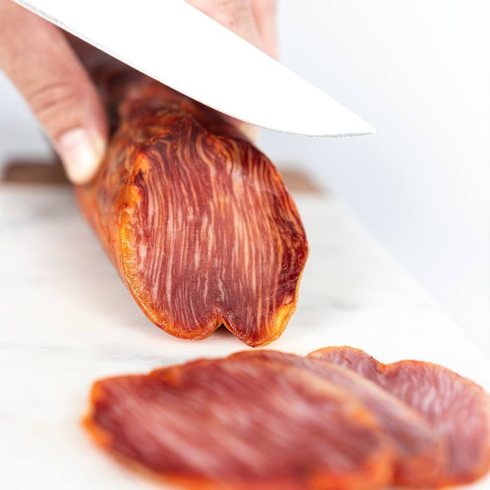 Lomo de bellota 75% ibérico iberterra