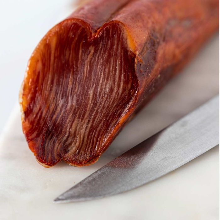 Lomo de bellota 100% ibérico iberterra