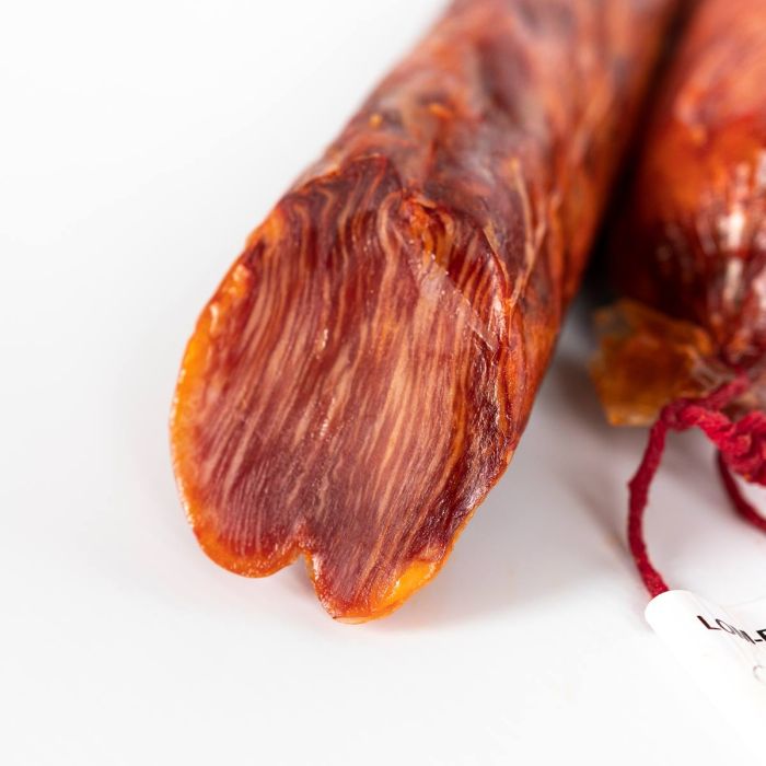 Lomo de bellota 75% ibérico iberterra