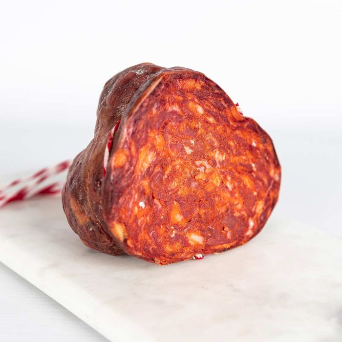 Morcón ibérico de bellota iberterra
