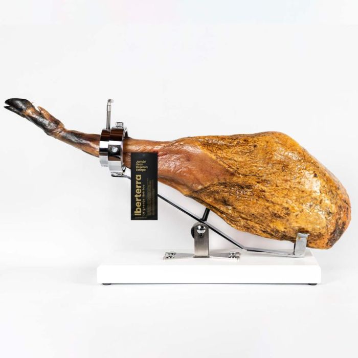 Lote de Jamón Estirpe