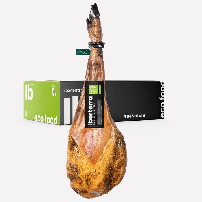 2 Paletas de cebo campo Iberterra 