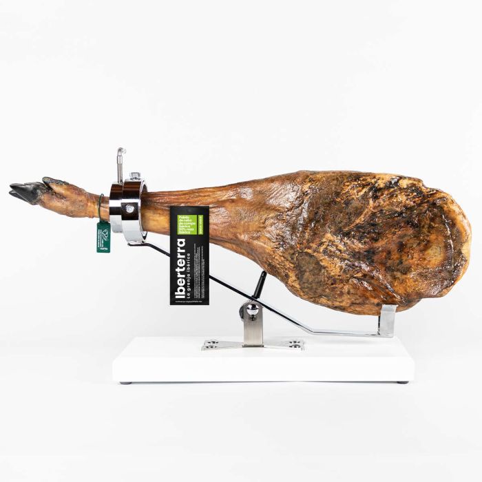 2 Paletas de cebo campo Iberterra 
