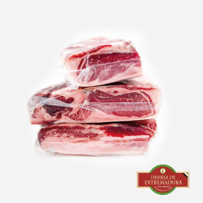 Paleta de bellota 75% ibérica D.O.P Deshuesada