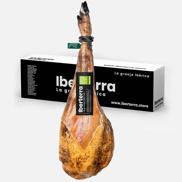 Lote cebo de campo ibérico