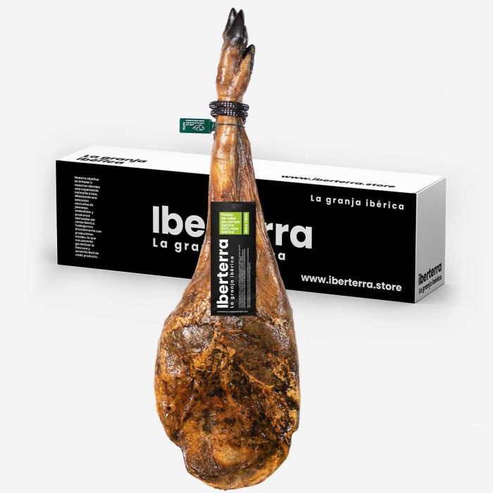 Lote cebo de campo ibérico