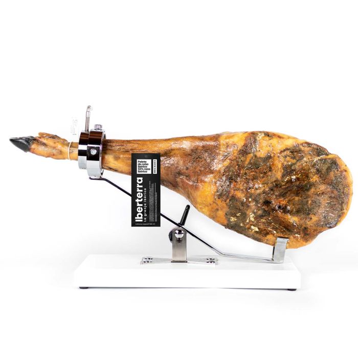 Paleta de cebo ibérica Iberterra
